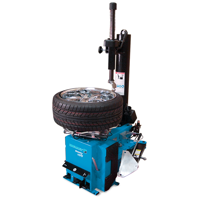 HOFMANN Monty 1575 Swing‑Arm Tire Changer 10″–26″