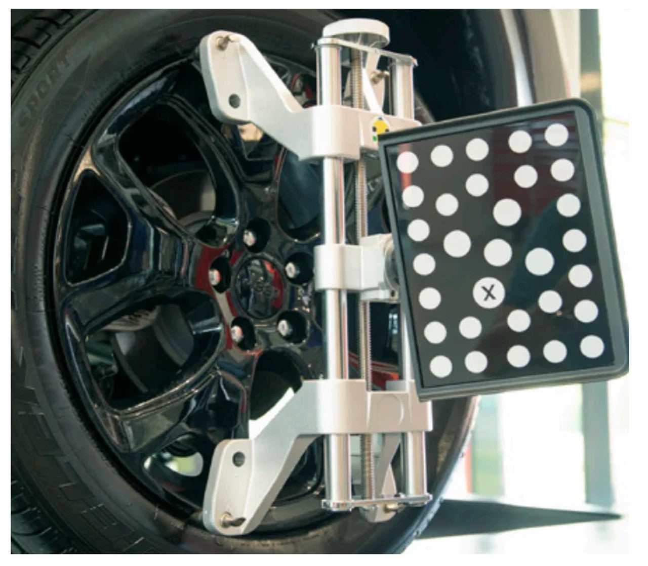 AC200 Kit (4 Clamps & 4XD targets) 678, 770 only