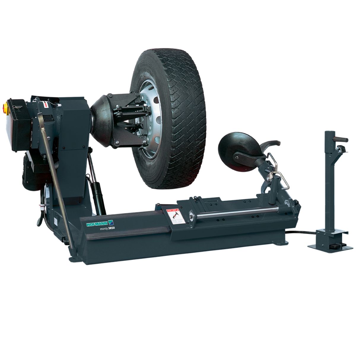 HOFMANN Monty™ 3850 Heavy-Duty Truck Tire Changer
