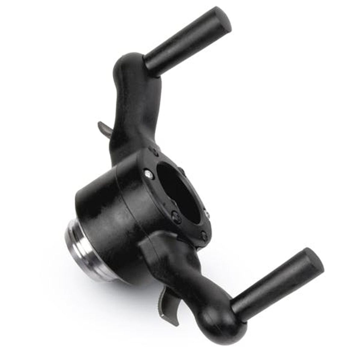 Quick Wing ZipLock Nut (40mm), 8mm Pitch