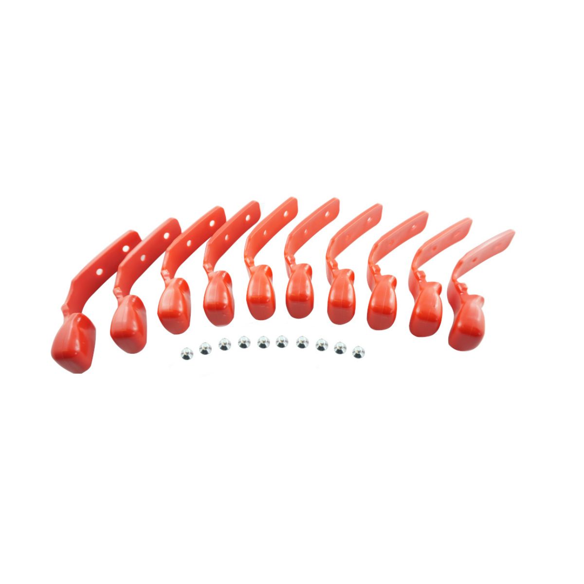 Hofmann & John Bean Tire Changer Upper Tool Protector, 10pcs
