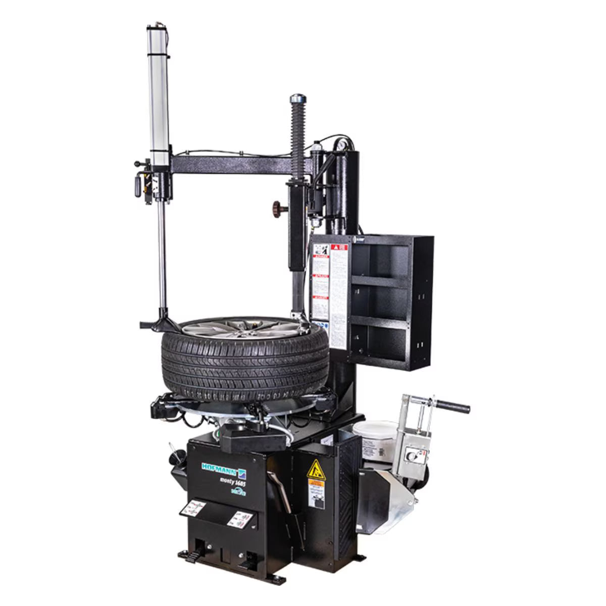 Hofmann Monty® 1685 Swing Arm Tire Changer 115V