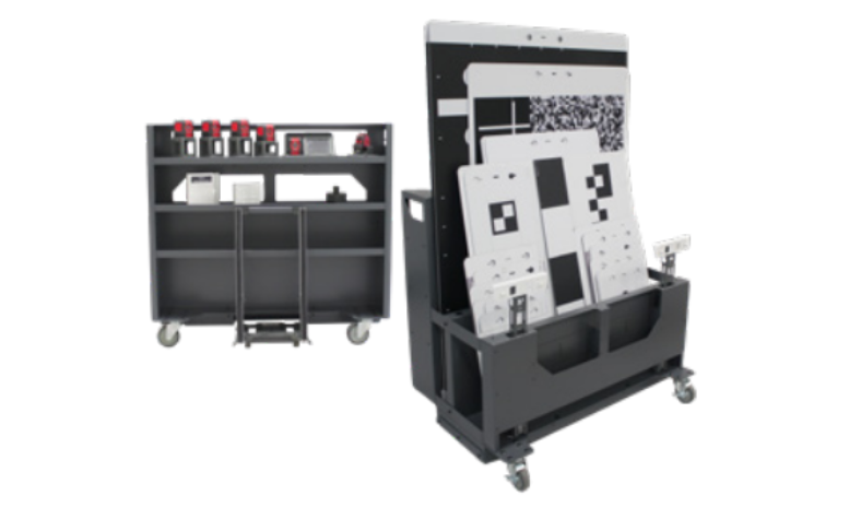 EZ-ADAS Storage Cart