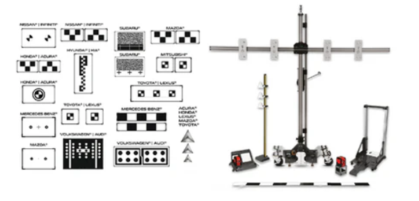 EZ-ADAS™ Deluxe Kit with Targets