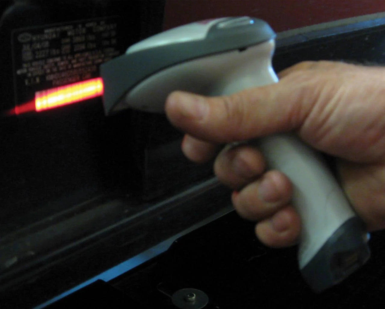 HOFMANN® VIN Code Reader Kit