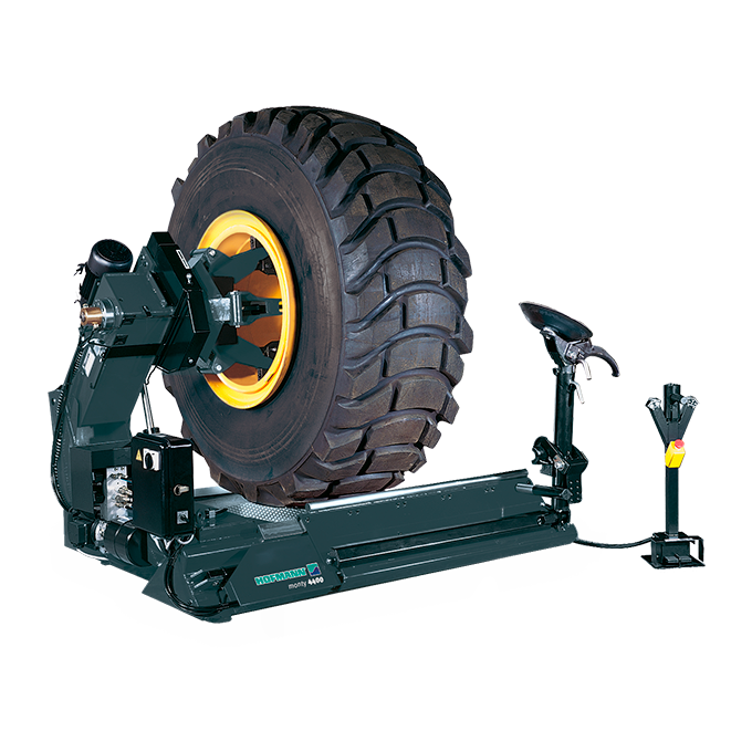HOFMANN Monty® 4400 Truck Tire Changer
