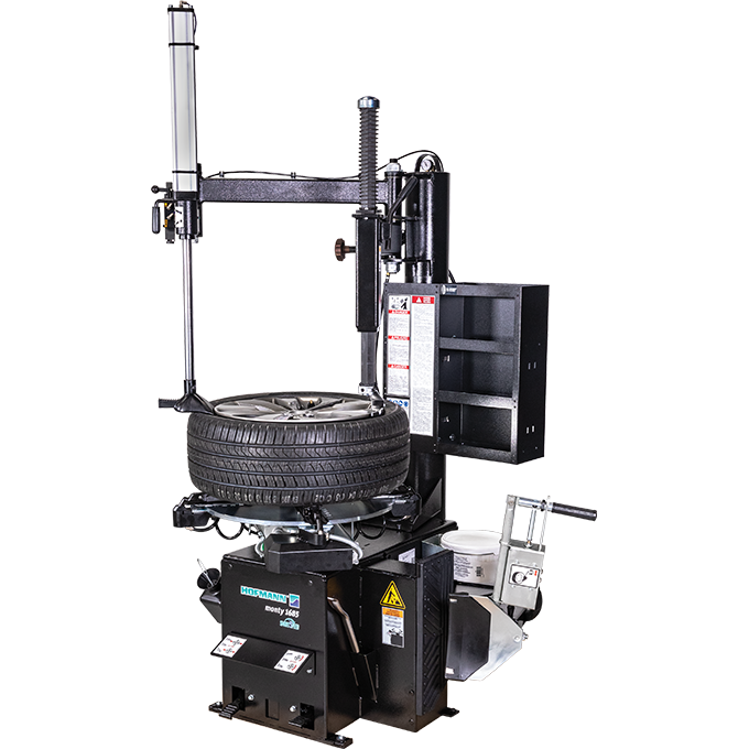 HOFMANN Monty® 1685 SmartSpeed Tire Changer