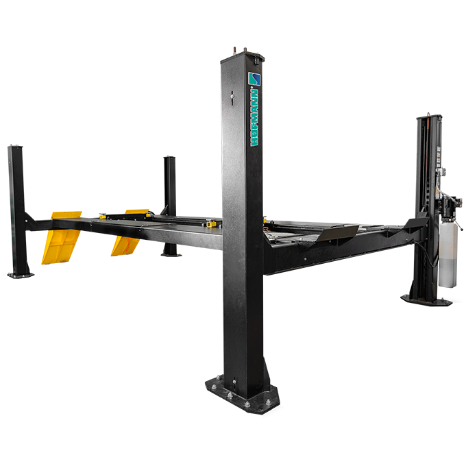 HOFMANN 18K Four-Post Alignment Lift