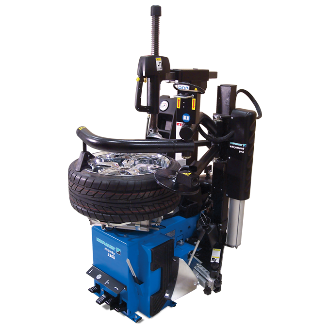 HOFMANN Monty® 3300 Tilt-Tower Tire Changer