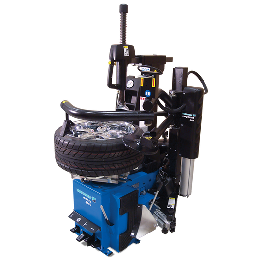 HOFMANN Monty® 3300EM Tilt-Tower Tire Changer