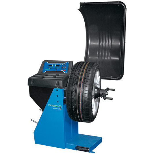 HOFMANN Geodyna® 7100 Wheel Balancer with Digital Display