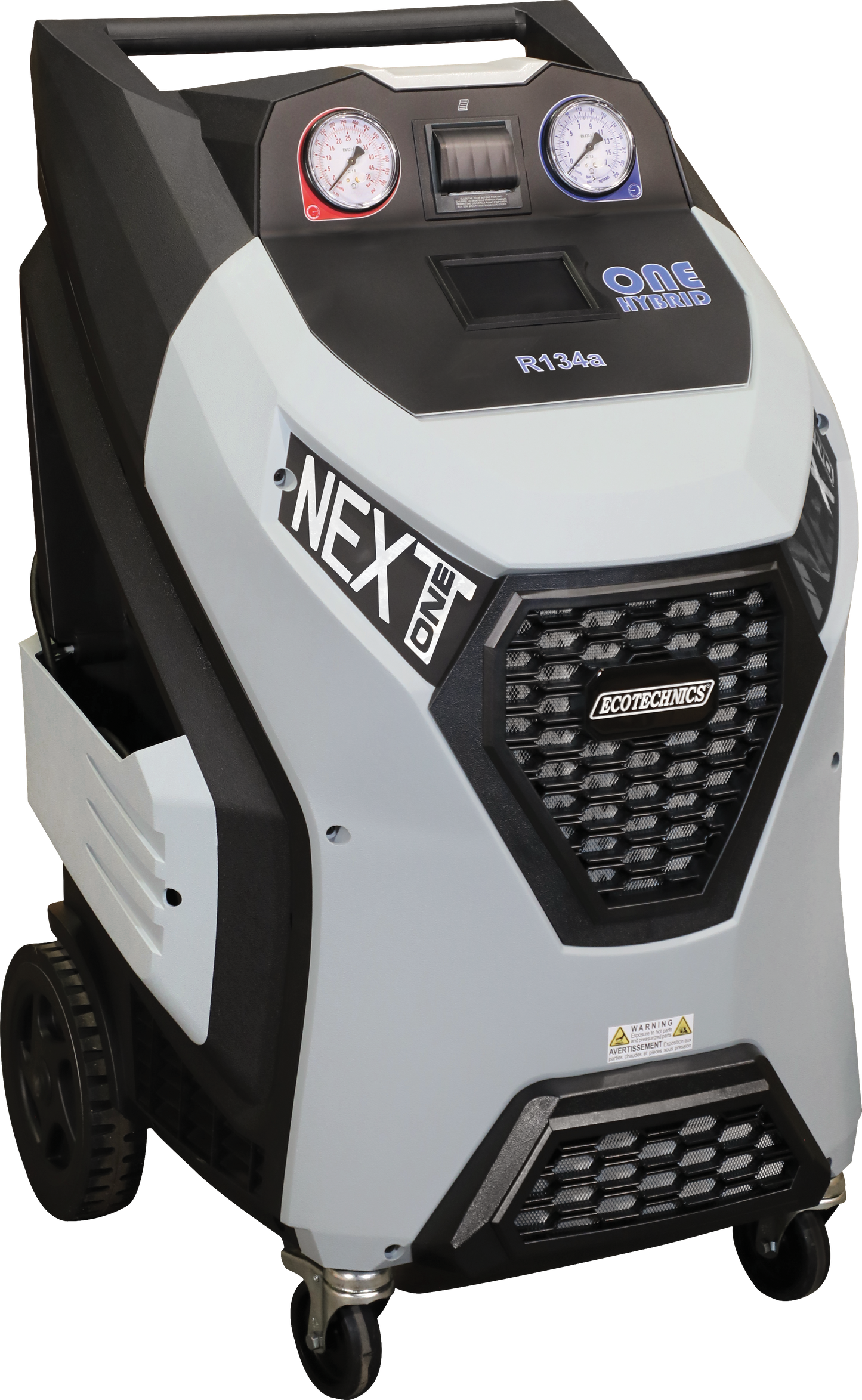 HOFMANN® Eco Next One Hybrid R134a