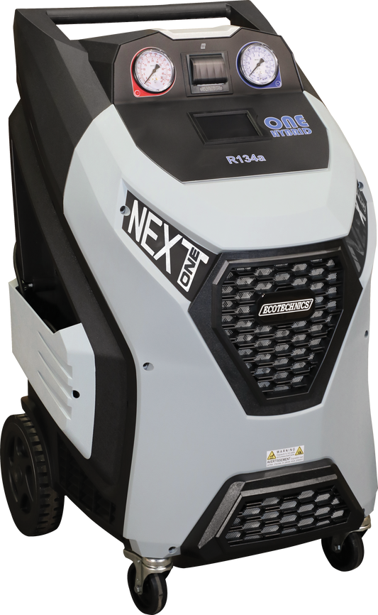 HOFMANN® Eco Next One Hybrid R134a