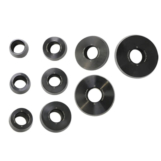 HOFMANN 9 pcs Collet Set for Wheel Balancers