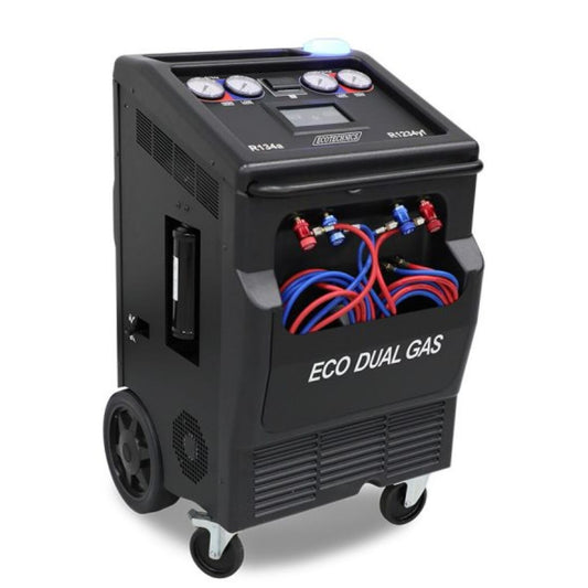 HOFMANN® Eco Dual Gas R134a/R1234yf A/C Service Station