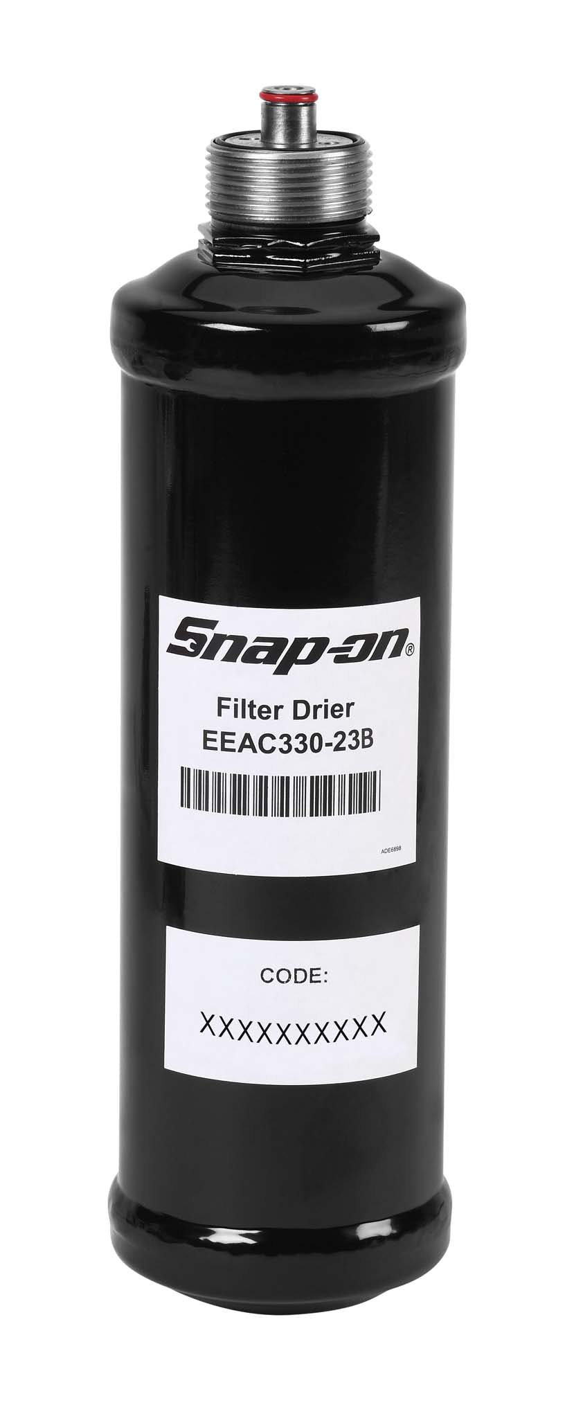 Snap-on® Filter Dryer