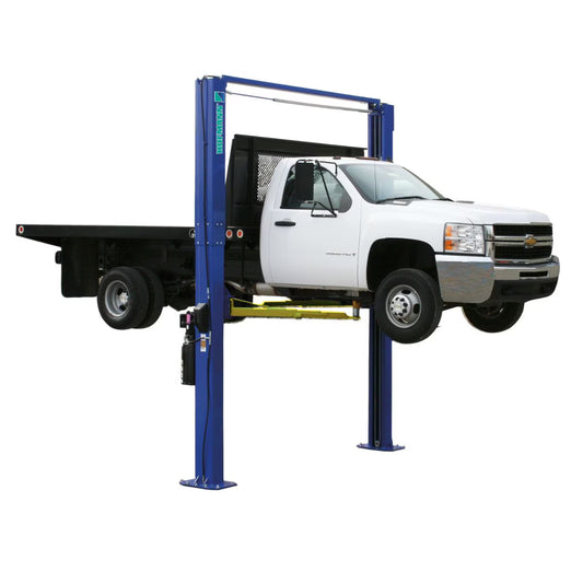 HOFMANN 12K 2-Post Symmetric Lift Adjustable Height 13'10" / 14'7"