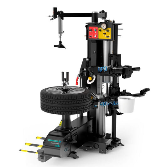 HOFMANN Monty 8700 Superior Leverless Tire Changer with SmartSpeed™