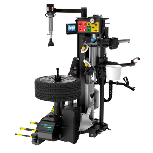 HOFMANN Monty 8800P Touchless / Leverless Tire Changer – 30″ Rim Capacity