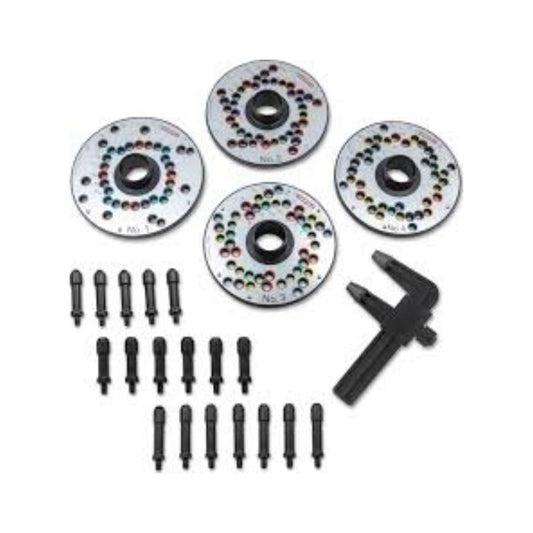 Flange Plate Set for Wheel Balancer