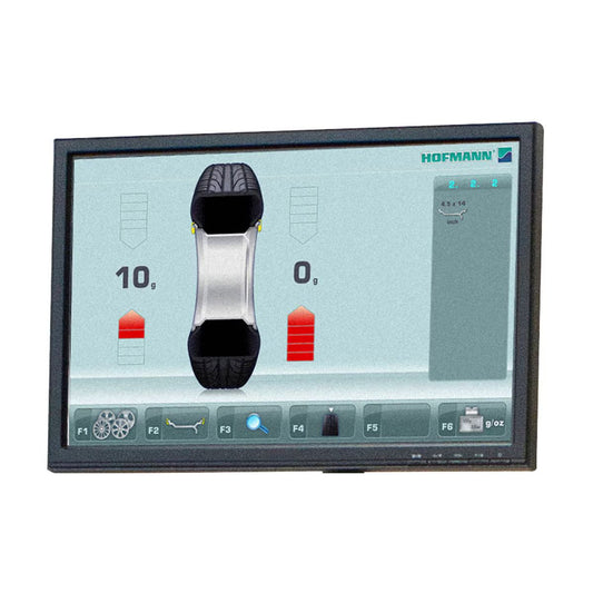 19" Touchscreen for Hofmann/JohnBean Balancers
