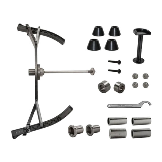 HOFMANN Motorcucle Adapter Kit