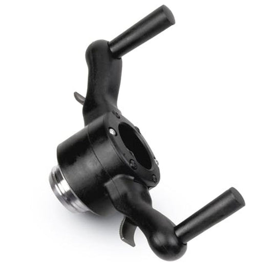 Quick Wing ZipLock Nut (40mm), 8mm Pitch