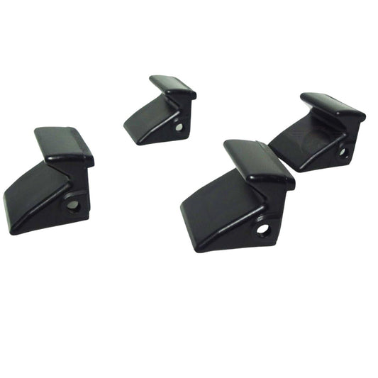 John Bean & Hofmann Tire Changer Rim Clamp Covers (4-Pack)