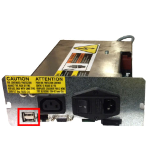 IBP 2 Box for Hofmann 7400 7600 Balancers