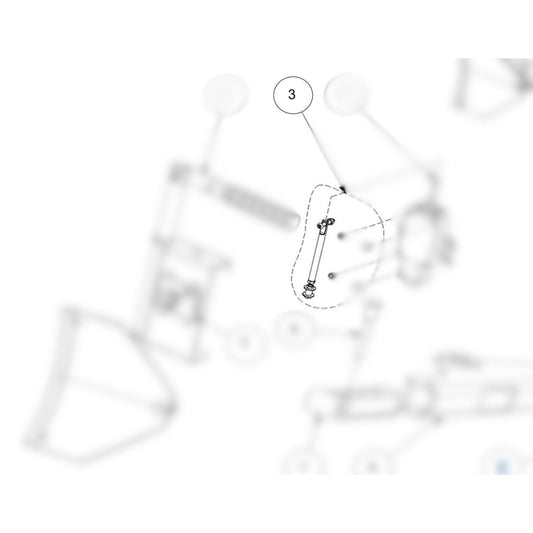 Fixing Kit Bead Breaker Valve ( Valve not Included)