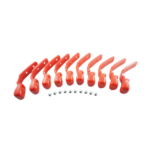Hofmann & John Bean Tire Changer Upper Tool Protector, 10pcs