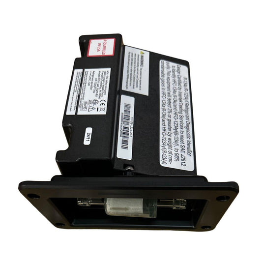 CR Dual Gas Analyzer for Dual Gas A/C Machine
