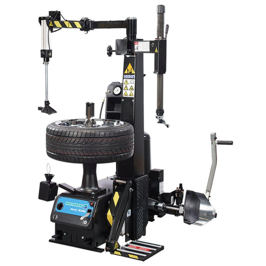 Hofmann Monty 8100S Center Post Tire Changer