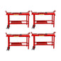 Alignment Stands with Bridge Set