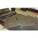 Shim Kit for Turntables (8 – 1mm Shims)