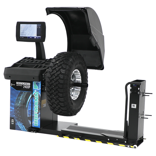 HOFMANN Armored Series 2300L Wheel Balancer