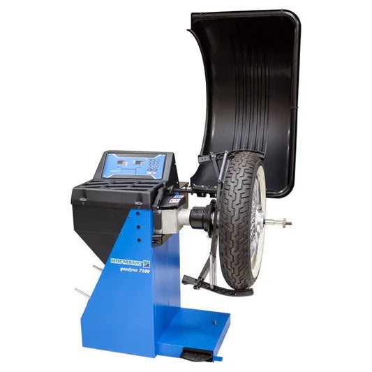 HOFMANN Geodyna® 7100M Motorcycle Wheel Balancer